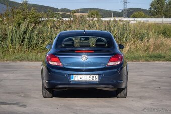 Opel Insignia 2.0 CDTI 96kW M6 - parkovacia kamera, navi - 6