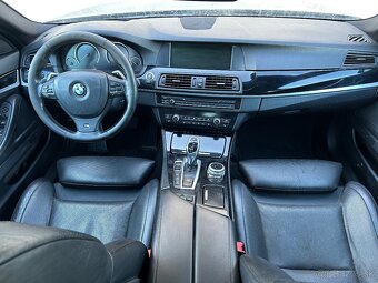 ROZPREDAME BMW F11 530xd 190kw ///M - 6