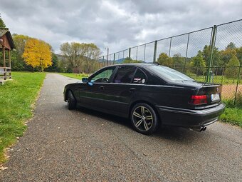 Bmw e39 530d - 6