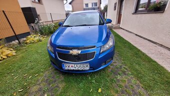 Chevrolet Cruze 1.6 - 6