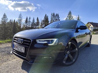 Audi A5 2.0 TDI Sportback - 6