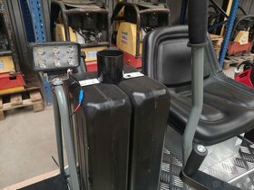 DVOJROTOROVÁ HLADIČKA 2x90 BETON TROWEL, BARIKELL - 6