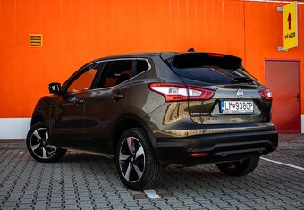 Nissan Qashqai DIG-T 160 Tekna, 120kW, M6, 5d. - 6
