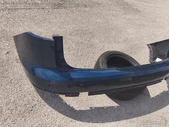 VW Touareg 3 III 760 zadny naraznik 760807421A - 6