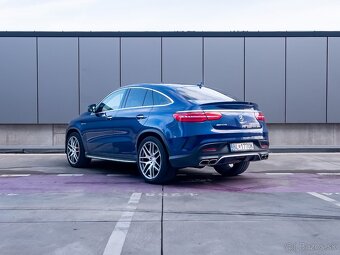 Mercedes-Benz GLE Kupé 63S - 6