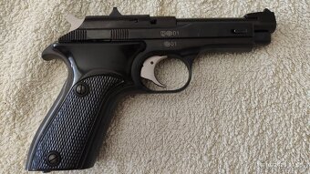 Pedam pistol MARGO 22LR. - 6