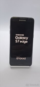 Predám telefón Samsung Galaxy S7 Edge 4Gb/32Gb - 6