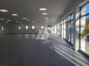 Nesvady – Nebytové priestory na prenájom na hlavnej ceste - 6