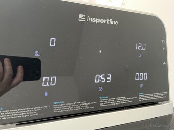 Bežecký pás inCondiT45i pár krát použitý - 6