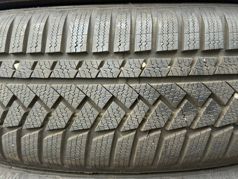 PREDÁM 4 kusy zimné pneumatiky CONTINENTAL 205/60 R16 92H - 6