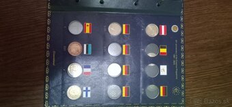 Album na pamätné mince - 6