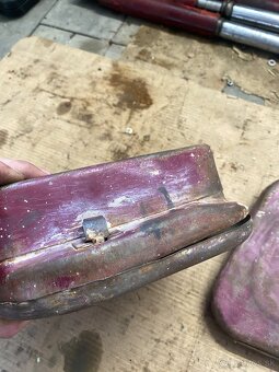 Kastliky Jawa 250/350 panelka kyvacka - 6