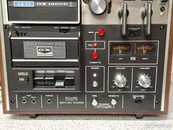 AKAI GX-1900D REEL = CASSETTE RECORDER> - 6
