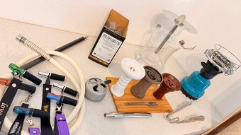 Oduman SHISHA – všetko čo potrebuješ na kvalitnú vodnú fajku - 6