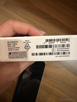 Predám Samsung Galaxy A53 5G - 6