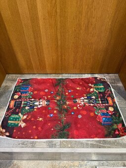 Vianočné kuchynské utierky - 6