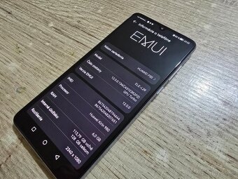 Huawei P30 128gb v super stave ma krasny Amoled displej bez - 6