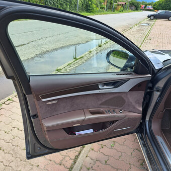 Audi A8 3.0 TDI V6 DPF clean diesel quattro tiptronic - 6