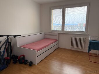 SVETLÝ A PRIESTRANNÝ 3-IZBOVÝ BYT | IPEĽSKÁ UL.BRATISLAVA - 6