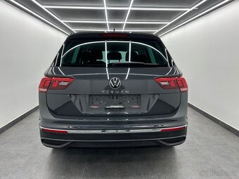 Tiguan 2,0 TDI EVO Life 110kW Odpočet DPH Top stav - 6