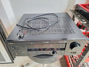 Reciver Yamaha - 6