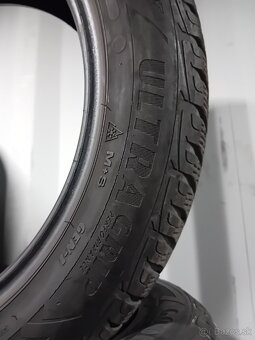 215/55R17 Zimné pneumatiky Goodyear - 6