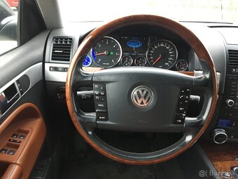 VOLKSWAGEN TOUAREG 3.0 TDi V6 4MOTION - 6