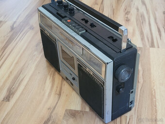 JVC RC 646L Boombox II - 6