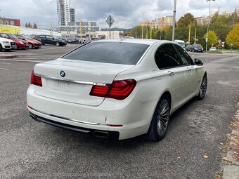 BMW 750D xdrive - 6
