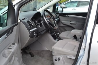 Volkswagen Sharan 2.0 TDI DSG 4-motion Comfortline - 6