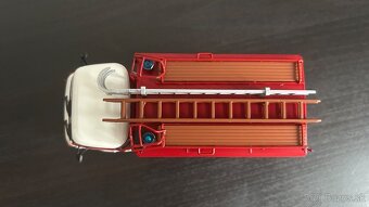 AVIA A30 DA 12 Hasiči 1/43 DeAgostini - 6