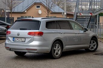 Volkswagen Passat Variant 2.0 TDI BMT Comfortline - 6
