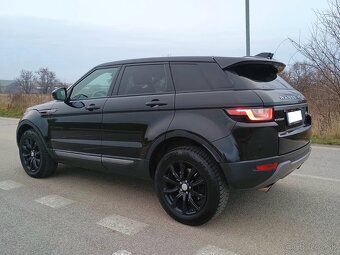 Range Rover Evoque - 6