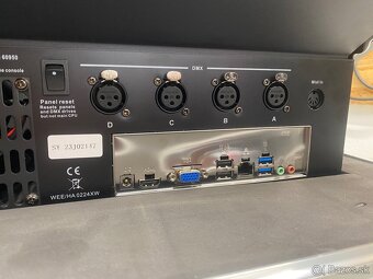 Svetelný pult Quartz - 6