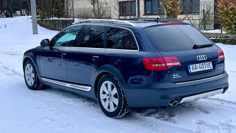 Audi A6 C6 Allroad 3.0Tdi quattro 6r. manual 176kw 7/2009 - 6