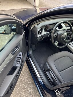 Predam AUDI A4 avant 2.0TDI - 6