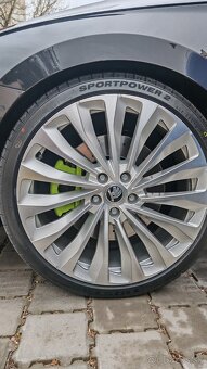 5x112 R20 8J ET45 Asterion Enyaq - 6