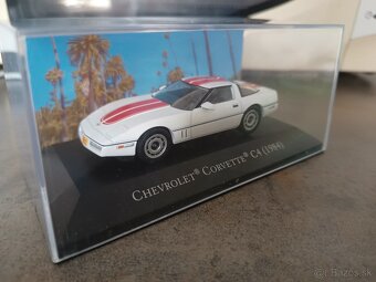 1:43 Chevrolet Corvette 1984 - 6