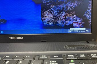 Toshiba Satellite Pro C660-1 CR - 6