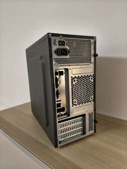 Zdroj MODEL: ATX-400 PFC - 6