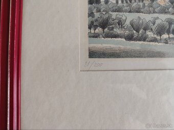 Obraz Ľ Dolinský 2ks - 6