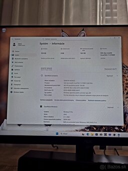 Herný PC - i7 12700kf + 3070ti - 6