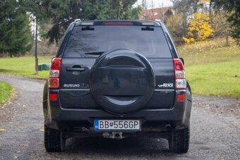 Suzuki Grand Vitara - 6