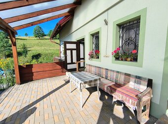 Na predaj chata Hadviga okres Turčianske Teplice - 6