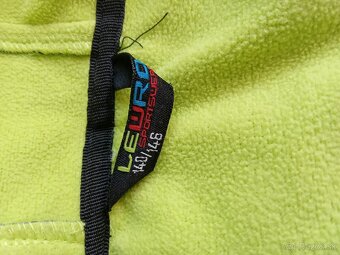 Detská prechodná bunda Lewro - 6