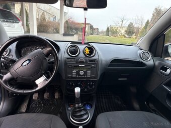 Ford fiesta 1.4 diesel - 6