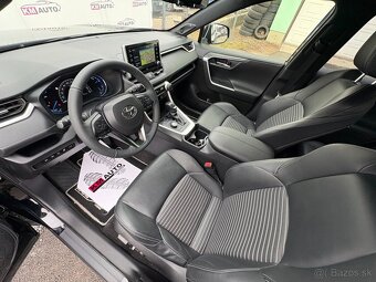 Toyota RAV4 2.5 Hybrid e-CVT Black Edition AWD - 6