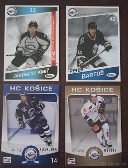 Predám hokejové kartičky - 6