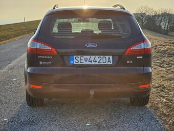 Ford Mondeo - 6