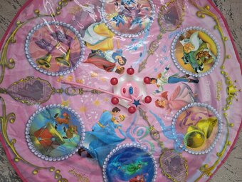 Smoby Disney princess-Tanečný koberec - 6